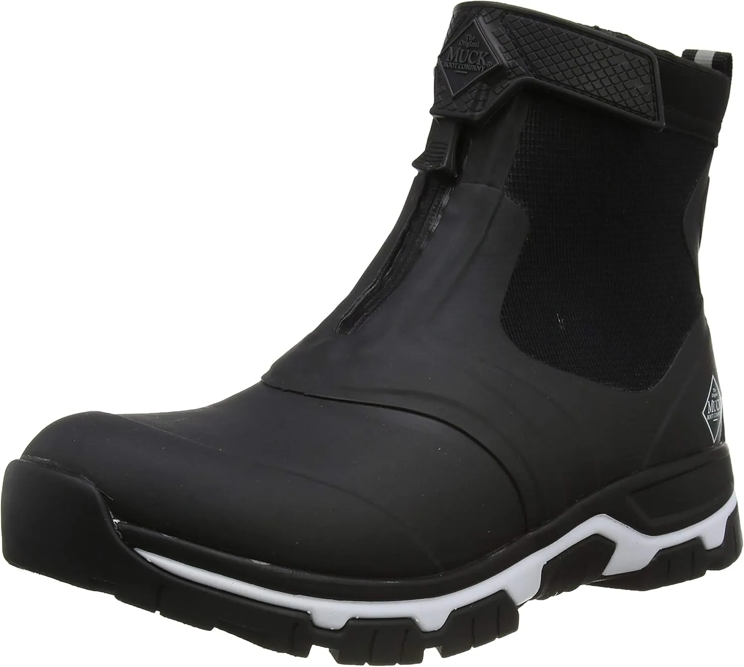 MUCK Women's Apex Mid Zip Hiking Boot