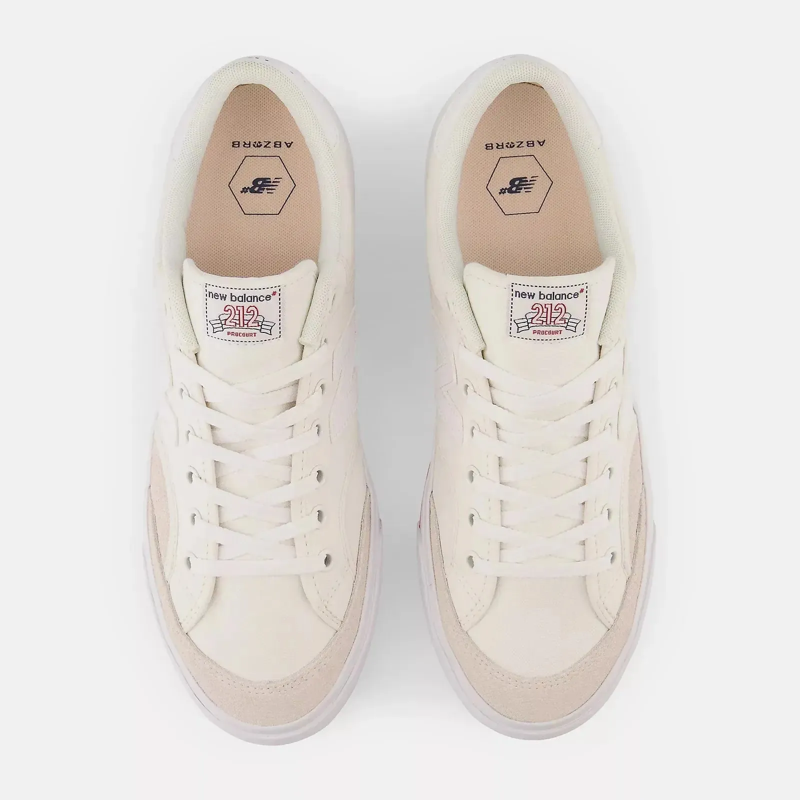 New Balance Numeric 212 Pro Court Shoes