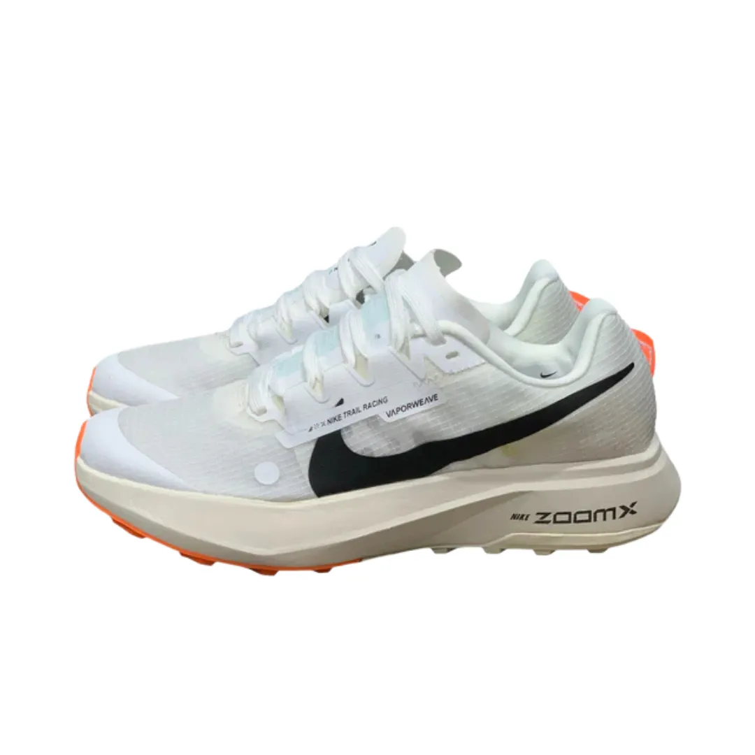 NK ZOOMX ULTRAFLY NEXT (WHITE/ORANGE)