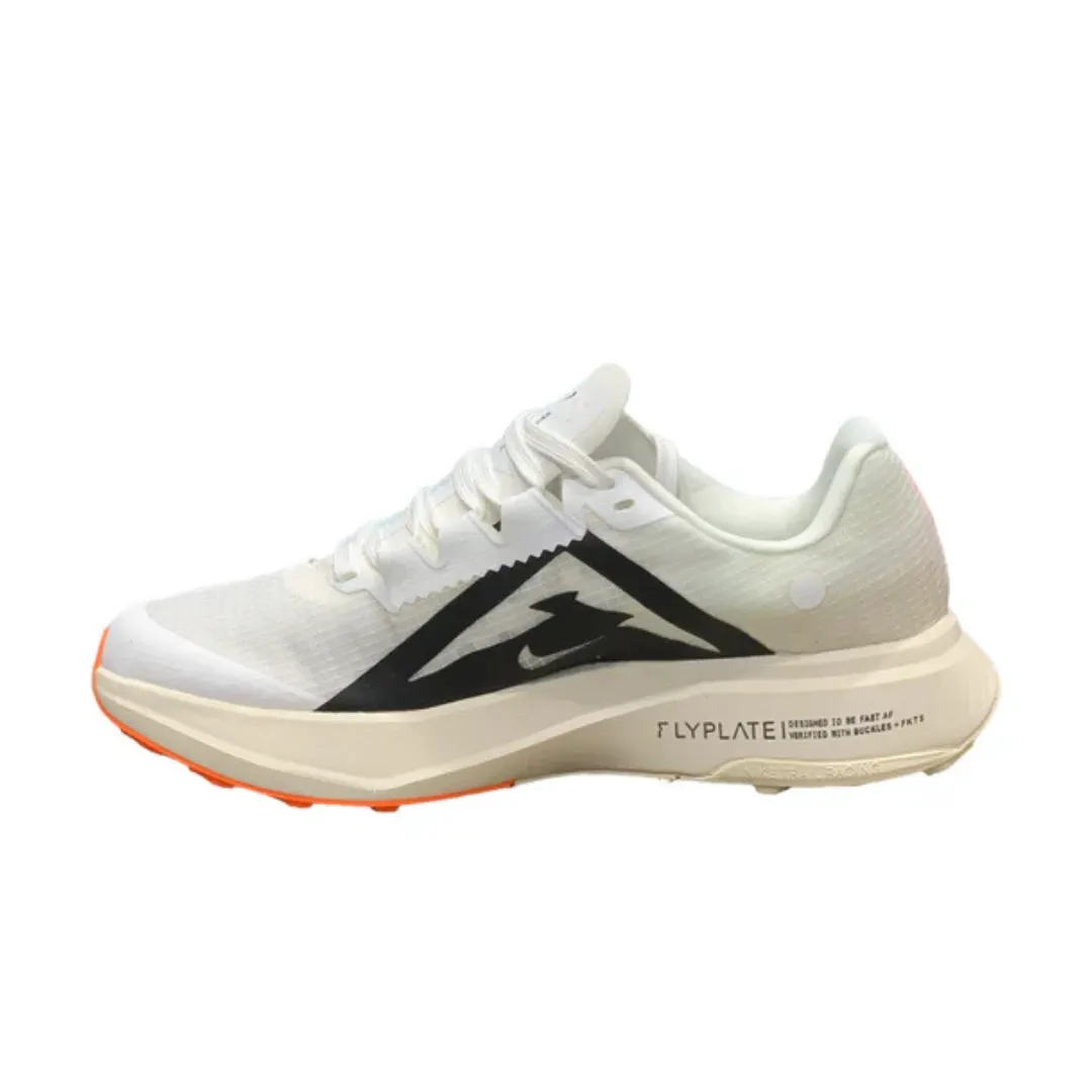 NK ZOOMX ULTRAFLY NEXT (WHITE/ORANGE)