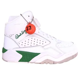 Patrick Ewing Athletics Men's 1BM01761-108 FOCUS White Green Basketball Shoes