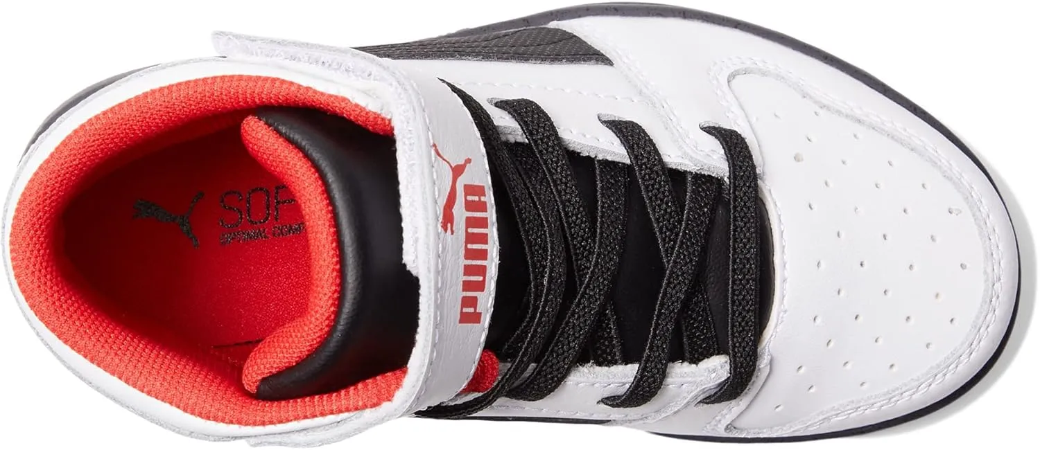 PUMA Rebound Layup Elevated Basketball (Little Kid)