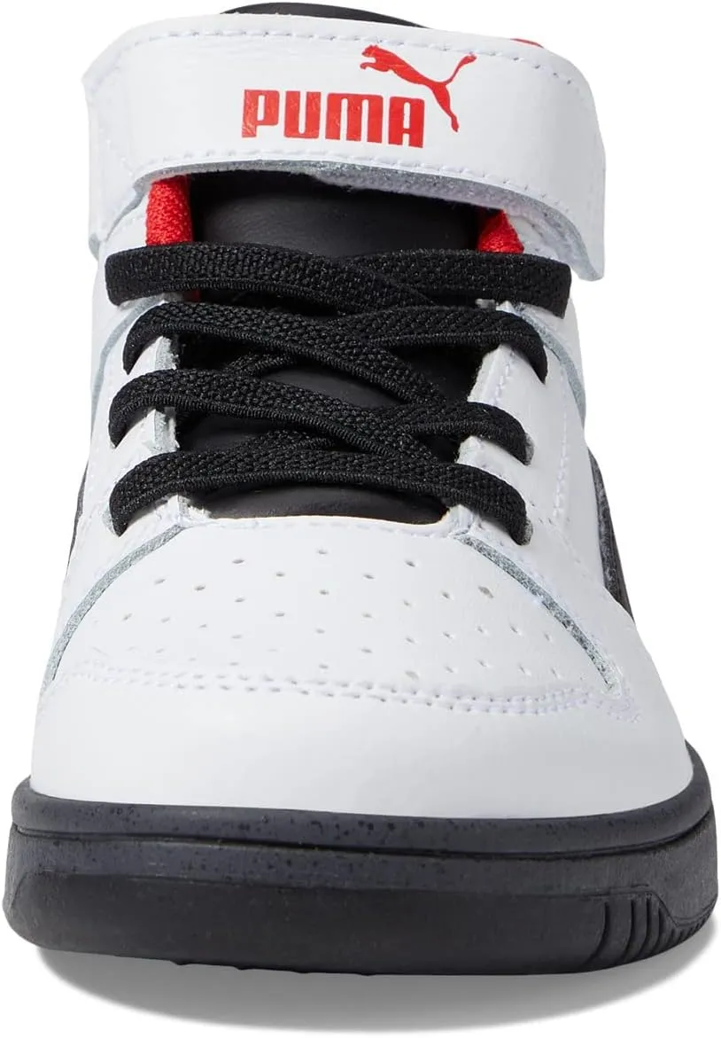PUMA Rebound Layup Elevated Basketball (Little Kid)