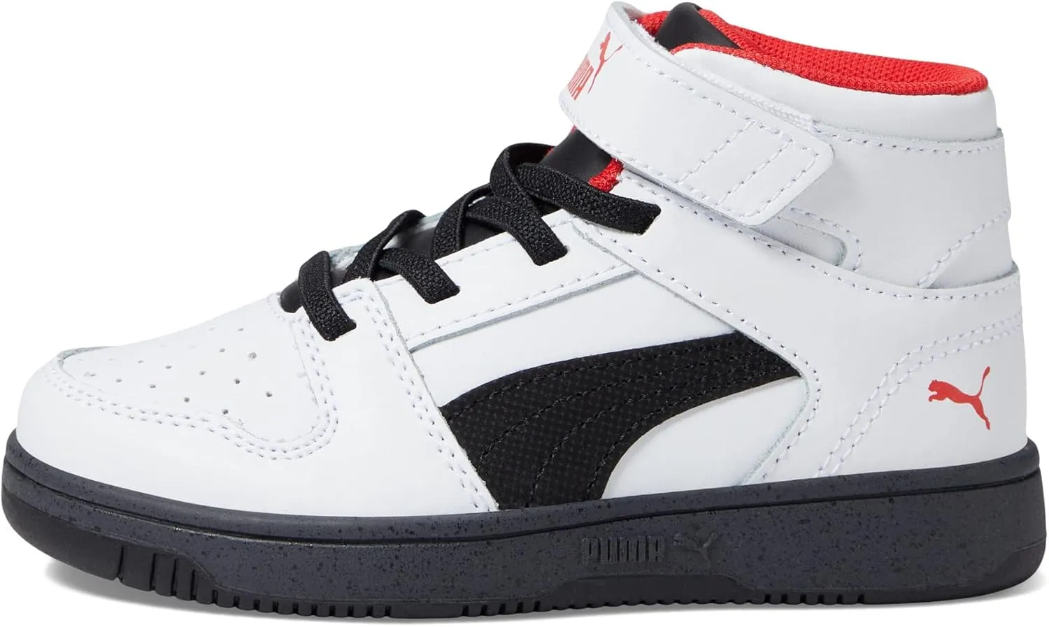 PUMA Rebound Layup Elevated Basketball (Little Kid)