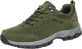 Slip on Loafers Men??s Hiking Shoes Lightweight Walking Shoes Comfortable Trekking and Trail Shoes for Outdoor Driving