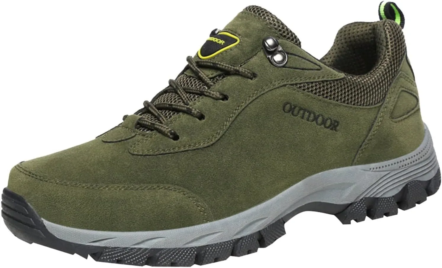 Slip on Loafers Men??s Hiking Shoes Lightweight Walking Shoes Comfortable Trekking and Trail Shoes for Outdoor Driving