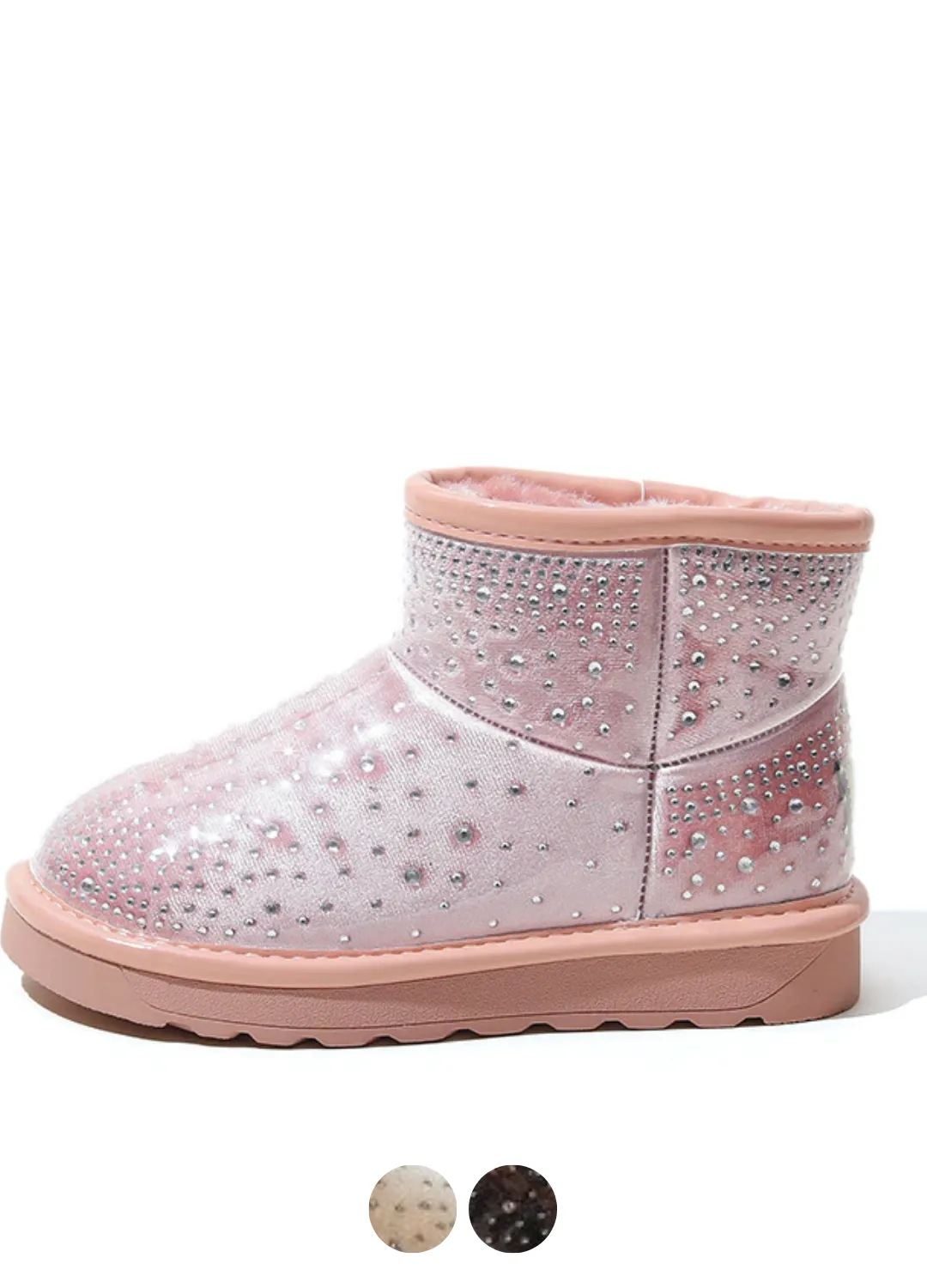 Sophia Girls' Warm Boot