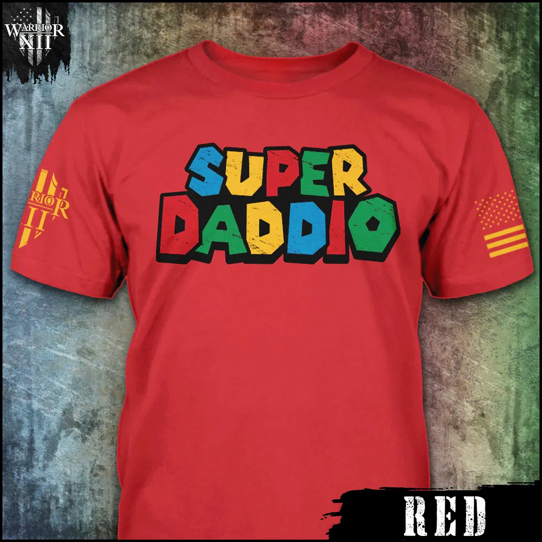 Super Daddio