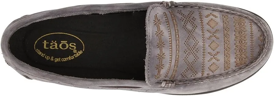 Taos Footwear Women's Heritage Moccasin