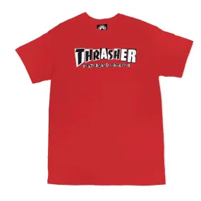 Thrasher X Baker Tee