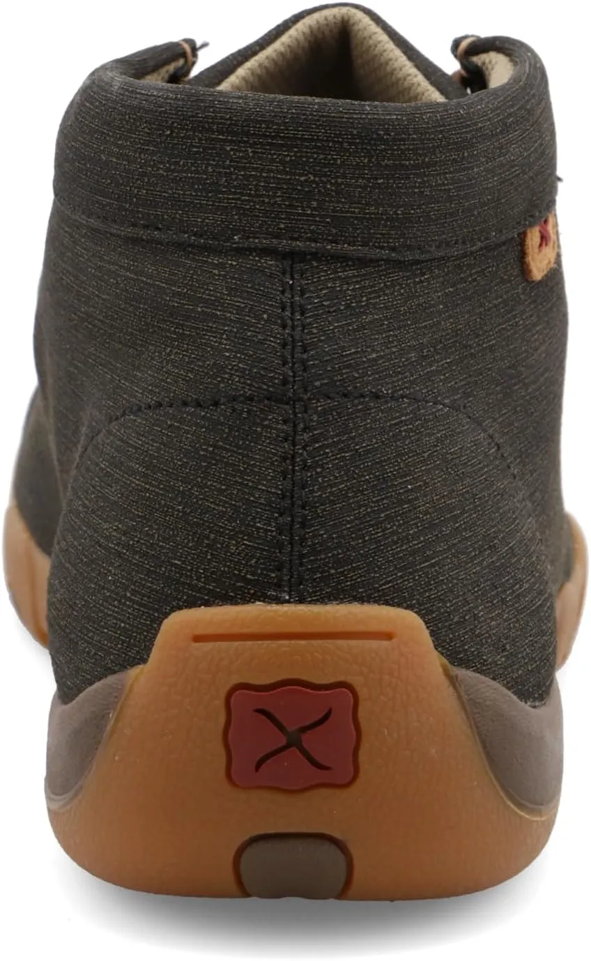 Twisted X Men's Driving Moccasins Mocs