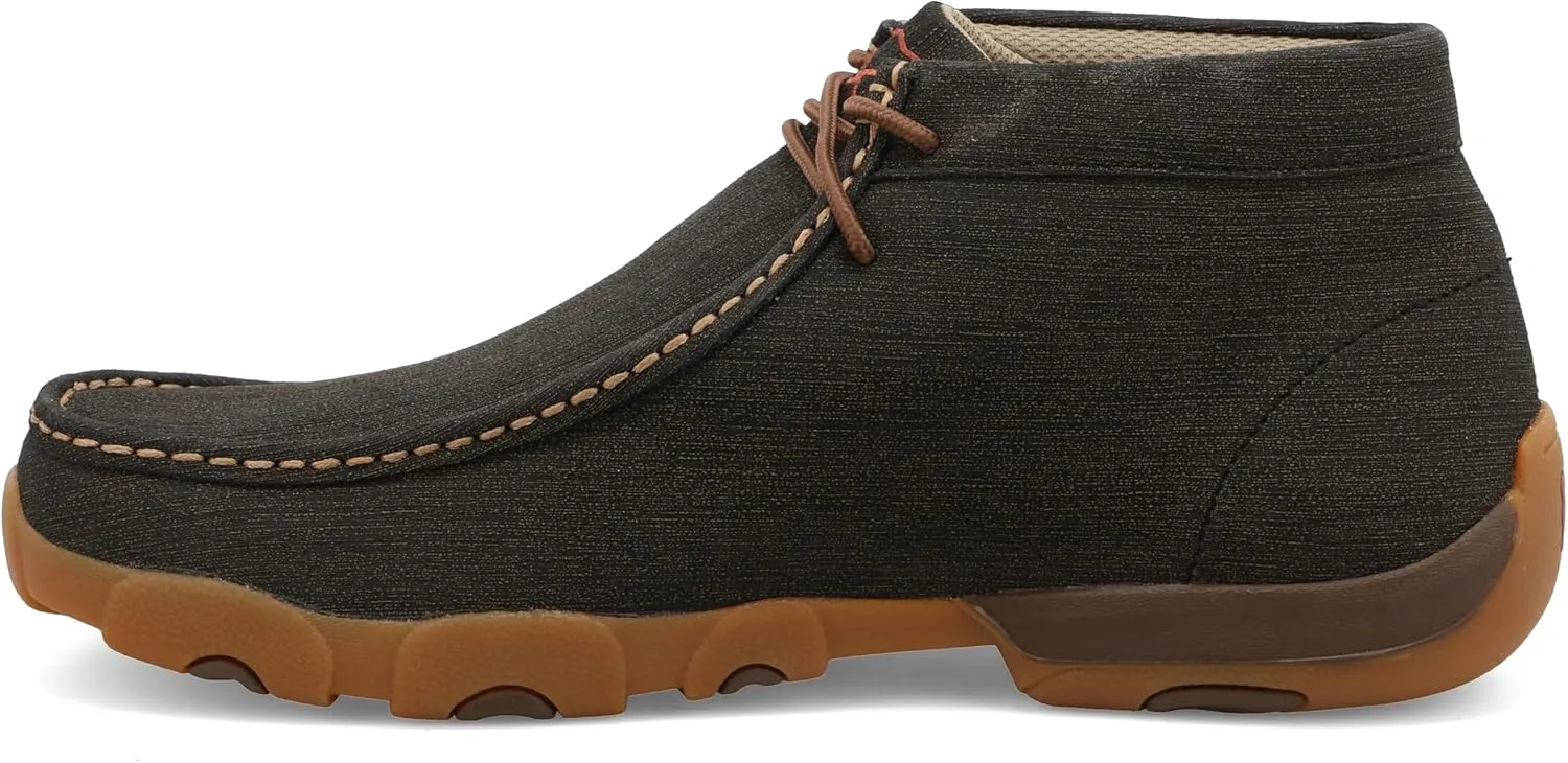 Twisted X Men's Driving Moccasins Mocs