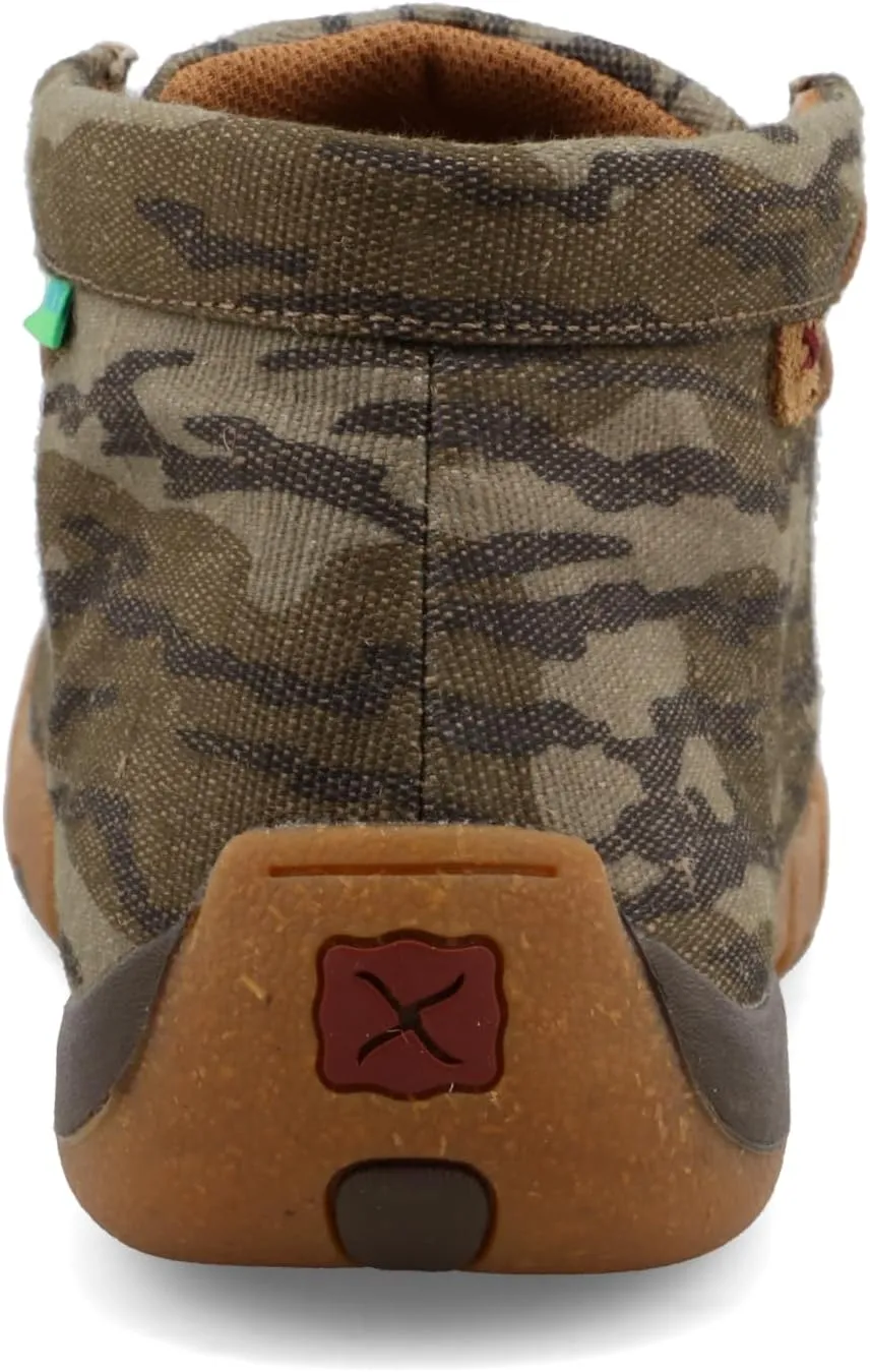 Twisted X Men's Driving Moccasins Mocs