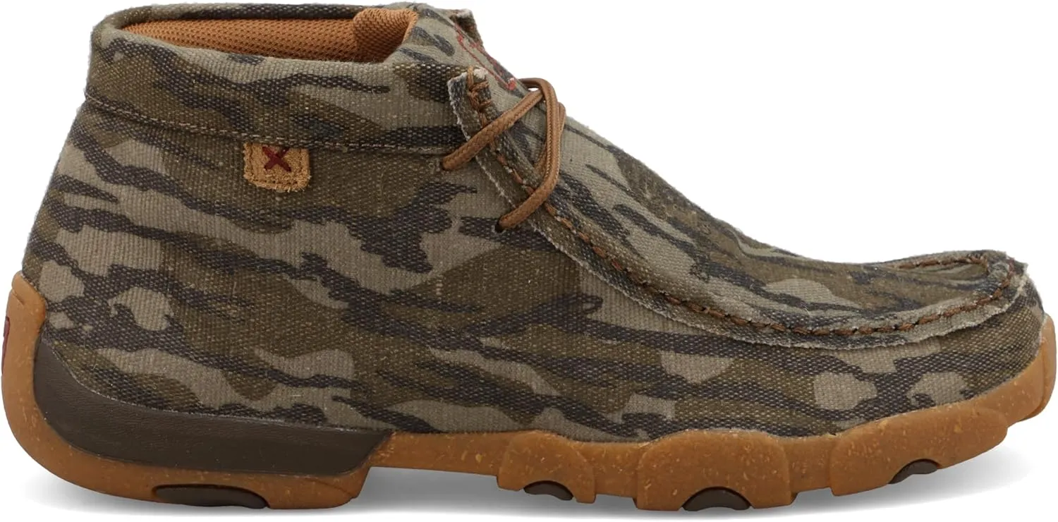 Twisted X Men's Driving Moccasins Mocs