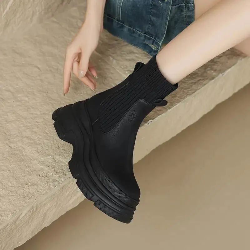 USS Shoes Steven Women's Boots
