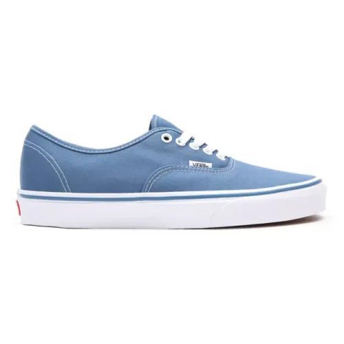 Vans Authentic Classic VN000EE3NVY Unisex Navy & White Skateboard Shoes C2057