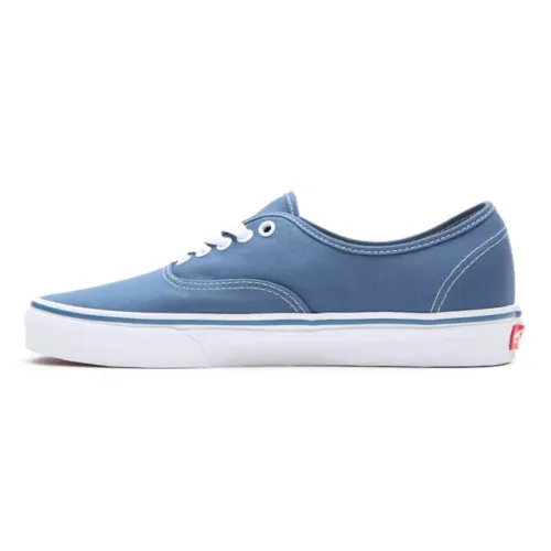 Vans Authentic Classic VN000EE3NVY Unisex Navy & White Skateboard Shoes C2057