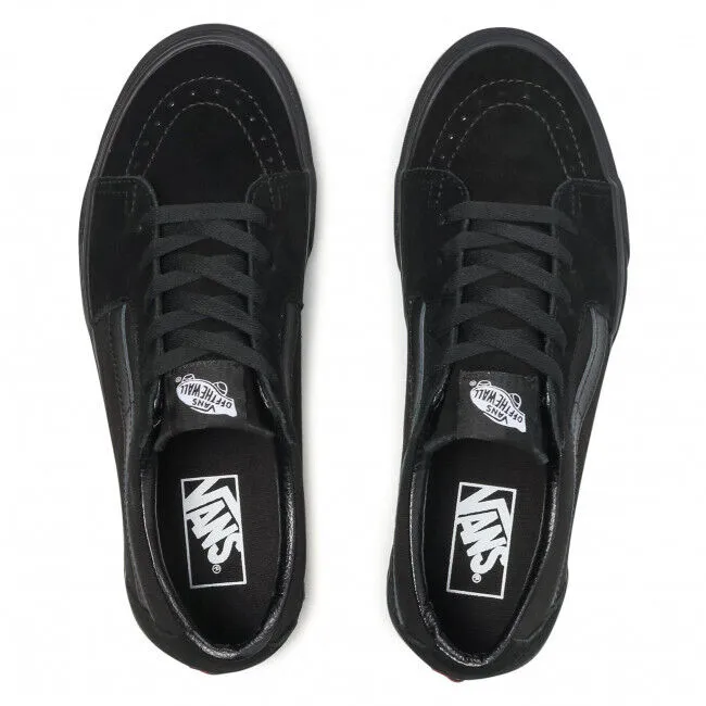 Vans SK8-Low Disruptive VN0A4UUK4WB1 Men's Black Skateboard Shoes HS4921