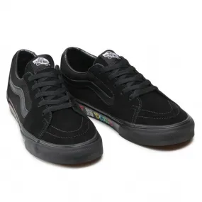 Vans SK8-Low Disruptive VN0A4UUK4WB1 Men's Black Skateboard Shoes HS4921