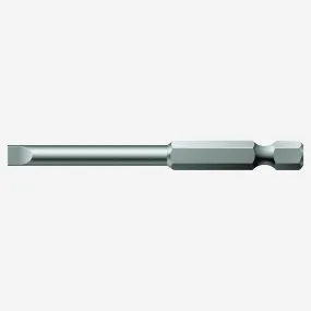 Wera 059452 - 1 x 5.5 x 152mm Slotted Power Bit Wera 059452 - 1 x 5.5 x 152mm Slotted Power Bit