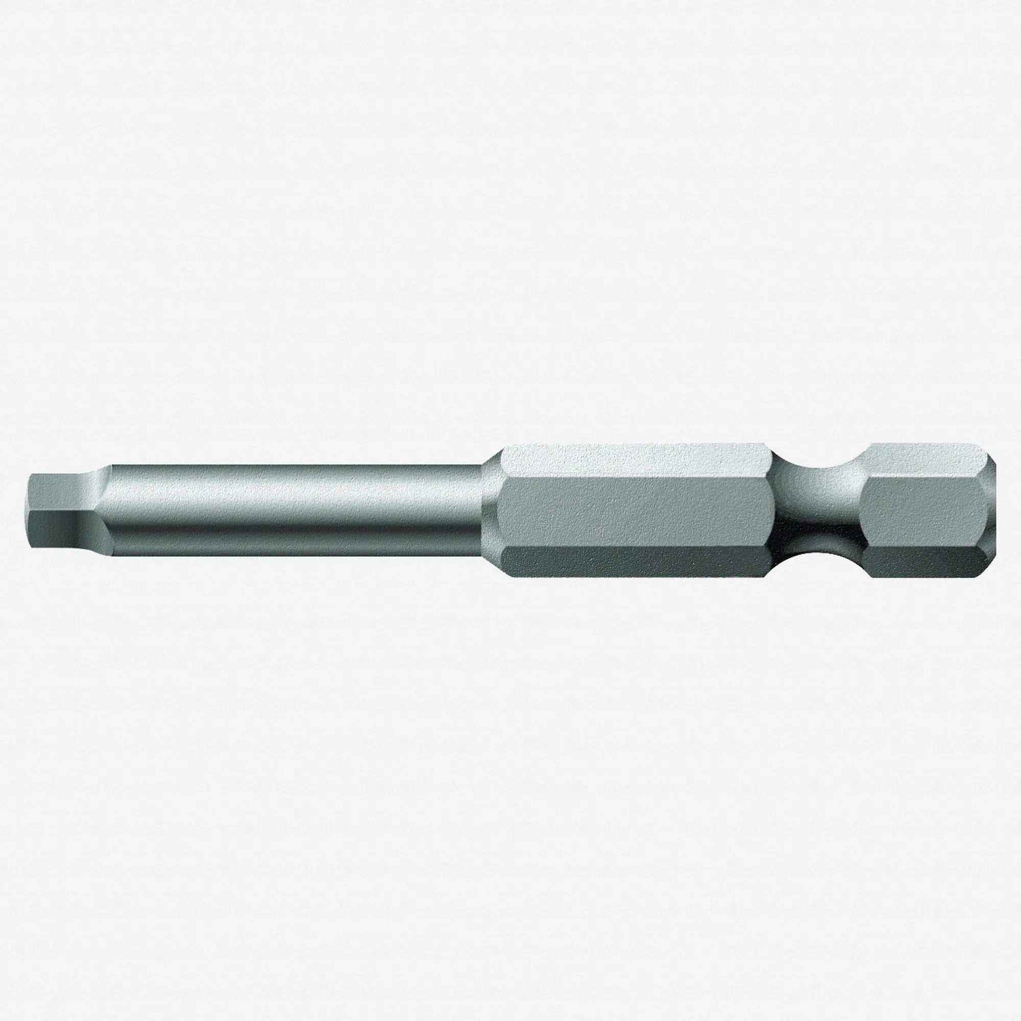 Wera 134801  -  #2 x 89mm Square Power Bit
