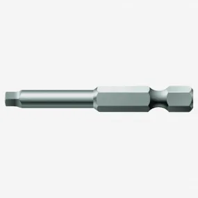 Wera 134801  -  #2 x 89mm Square Power Bit