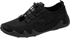 Women's Fashion Sneaker Lace Up Low Top Comfortable Walking Shoes Slip On Tennis Shoes Women No Laces Women Loafers Shoes Walking Sneakers for Women