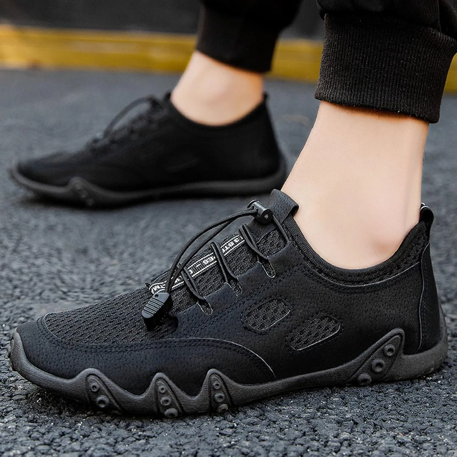 Women's Fashion Sneaker Lace Up Low Top Comfortable Walking Shoes Slip On Tennis Shoes Women No Laces Women Loafers Shoes Walking Sneakers for Women