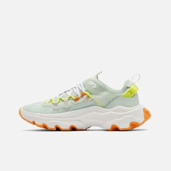 Women's Kinetic Breakthru Tech Lace Sneakers (Past Season)
