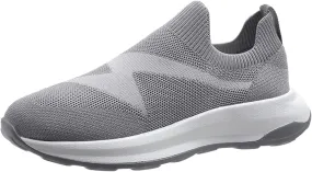 Womens Orthopedic Comfortable Loafers Slip On Walking Shoes with Arch Support Casual Sneakers Plantar Fasciitis Relief Foot Heel Pain Diabetic Feet