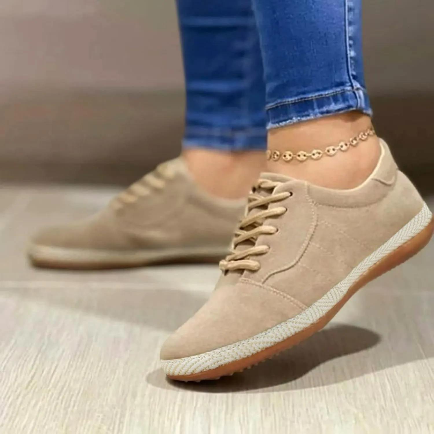 Womens Platform Sneakers Fashion Zapatos para Mujer Negros Elegantes Con Tacon De Plataforma Womens Slip On Sneakers 8.5 Wedge Sneakers for Women Size 11 Wide Zapatos De Trabajo para Mujer