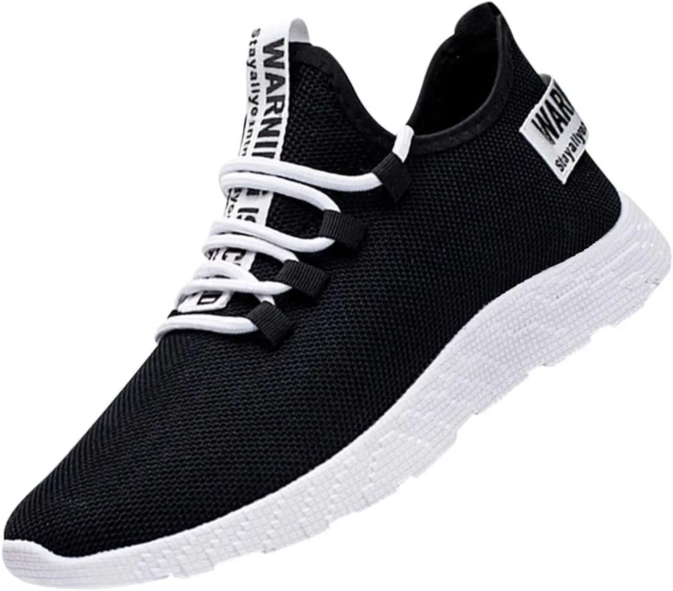 Women's Sneakers Wide Lightweight Work Slip Resistant Breathable Slip On Casual Shoes for Women Non Slip Loafers Backless Sneakers for Women