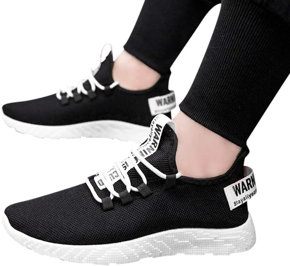 Women's Sneakers Wide Lightweight Work Slip Resistant Breathable Slip On Casual Shoes for Women Non Slip Loafers Backless Sneakers for Women