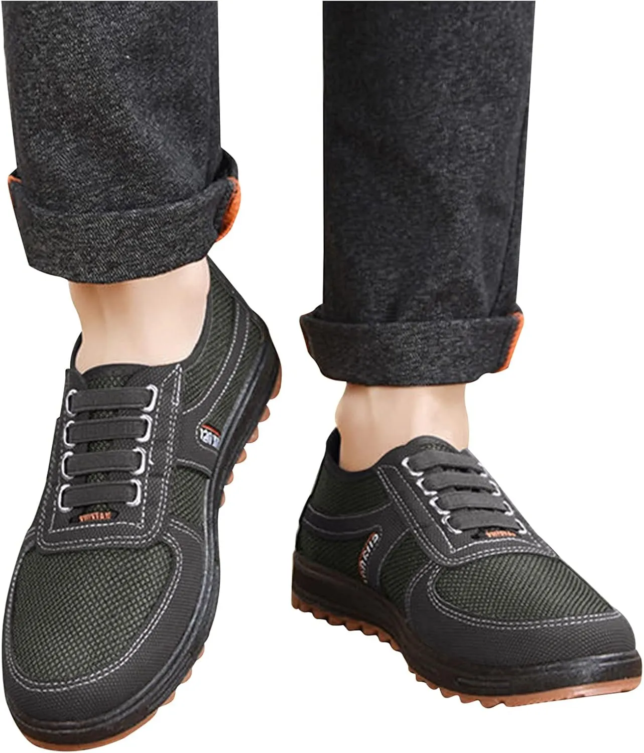 Womens White Sneakers Casual All Black Sneakers for Women Cute Casual Shoes for Women 2023 Wide Width Womens Tennis Shoes 7.5 Wide Slip On Shoes for Women Indoor Fluffy
