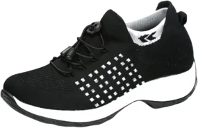 Women's Woven Orthopedic Breathable Soft Walking Tennis Shoes Womens Comfort Brown Casual Shoes White Platform Sneakers Platform Tennis Shoe Loafers Casual Slip On